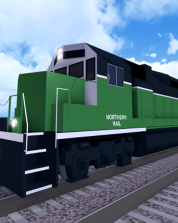 Northwest Inter Modal Rails Unlimited Roblox Official Wiki Fandom - rails of the north roblox