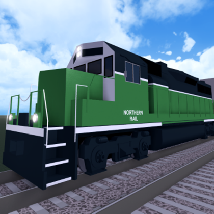 Northwest Inter Modal Rails Unlimited Roblox Official Wiki - 