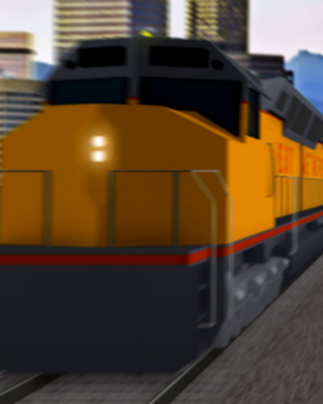 Roblox Off The Rails