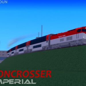 Regioncrosser Imperial Rails Unlimited Roblox Official Wiki Fandom
