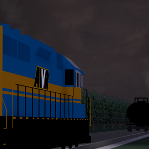 Allegheny West Virginia Railway Collection Rails Unlimited Roblox Official Wiki Fandom - awvr 777 roblox