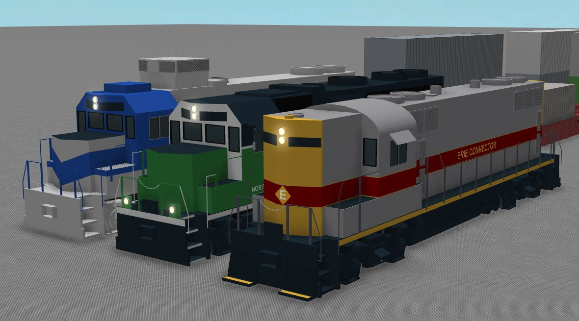 Project Enhance Rails Unlimited Roblox Official Wiki Fandom - roblox railroad