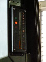 CTA Cab-signal-display