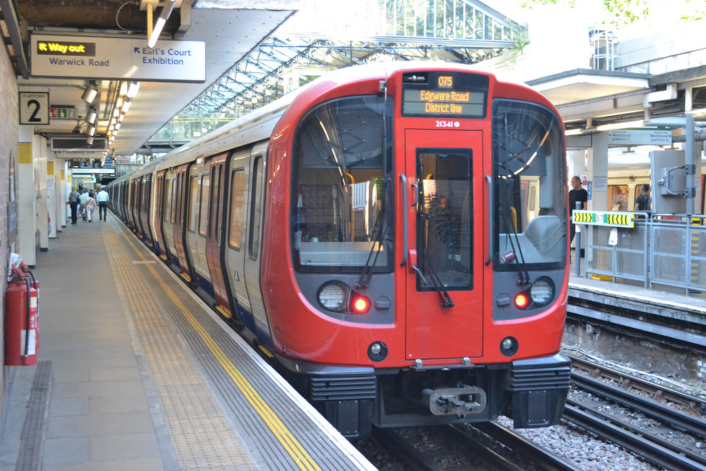 London Underground District line | RailTransportinLondon Wiki | Fandom