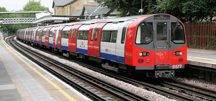 London Underground Northern Line | RailTransportinLondon Wiki | Fandom