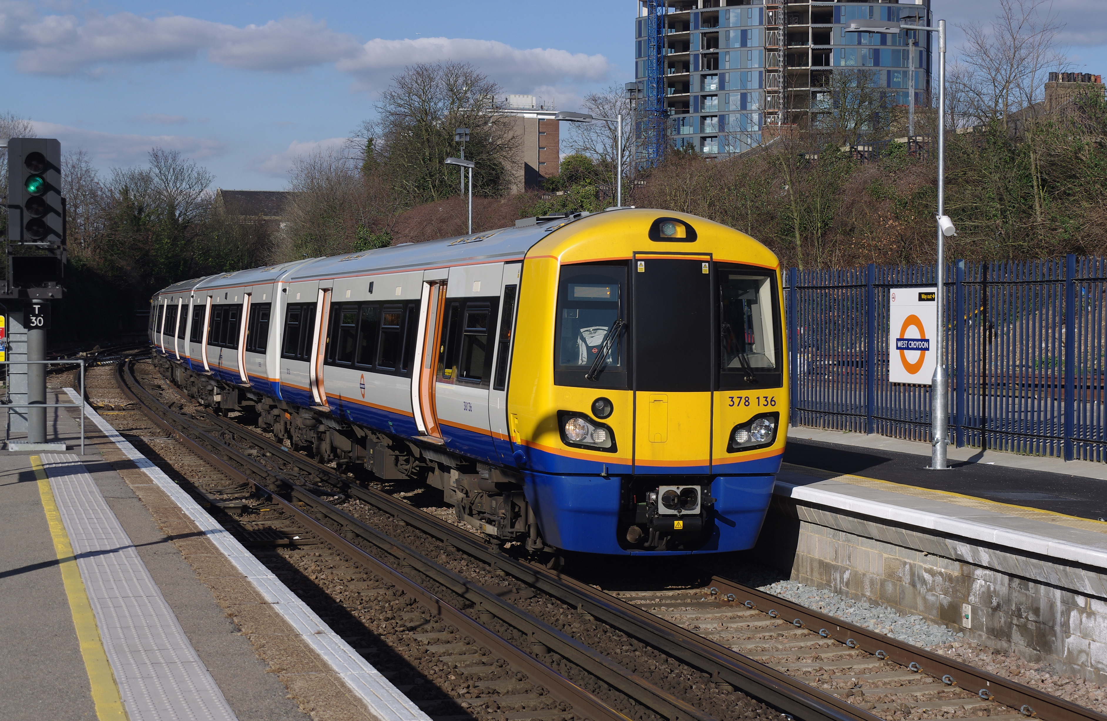 Sydenham Anerley 1 Penge West Railway Station Photo LB/&SCR. Norwood Line