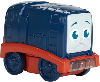 railway pals percy