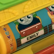 railway pals emily