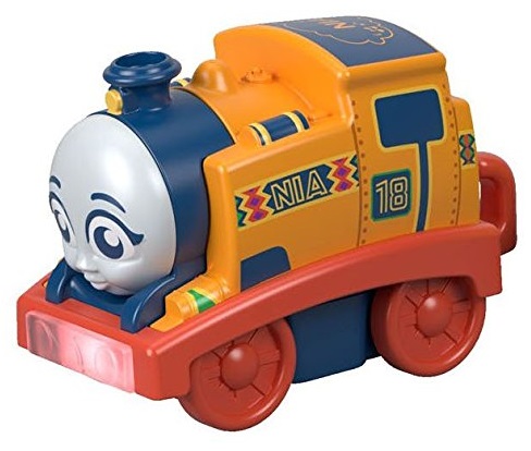 my first thomas railway pals flynn