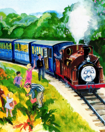 sodor railway