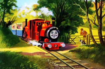 Skarloey Railway | The Railway Series Database community | Fandom