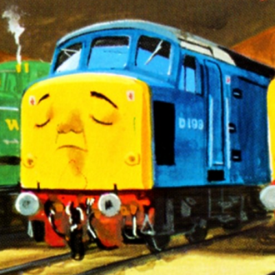 thomas and friends d199