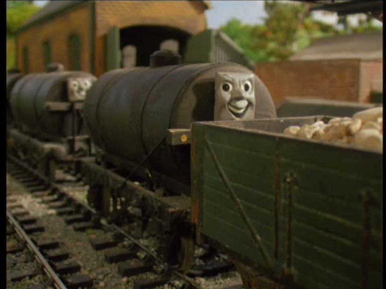 Diesel Tankers Railway Season Wiki FANDOM powered by Wikia