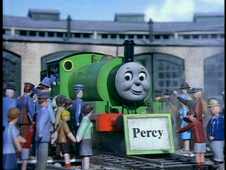 Percy Railway Season Wiki FANDOM powered by Wikia