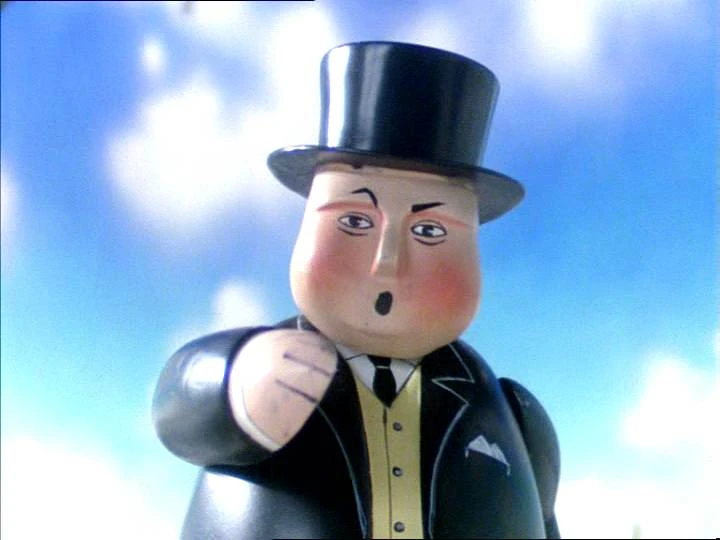 Sir Topham Hatt Archives - Soccernoob