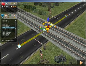 Level-crossing3