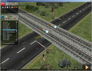 Level-crossing2