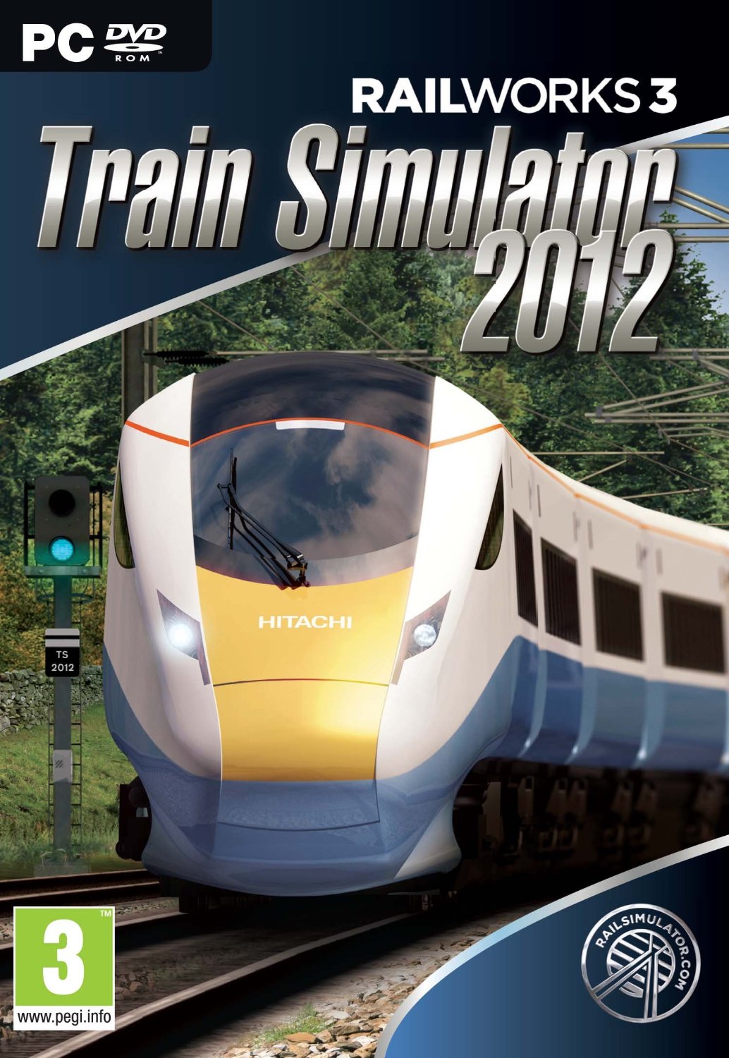 RailWorks 3: Train Simulator 2012 | Railworks Wiki | Fandom