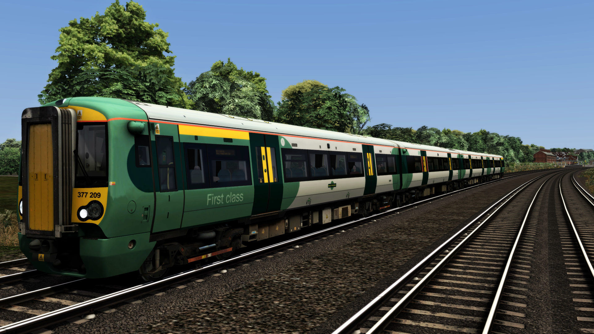 Class 377 | Railworks Wiki | FANDOM powered by Wikia