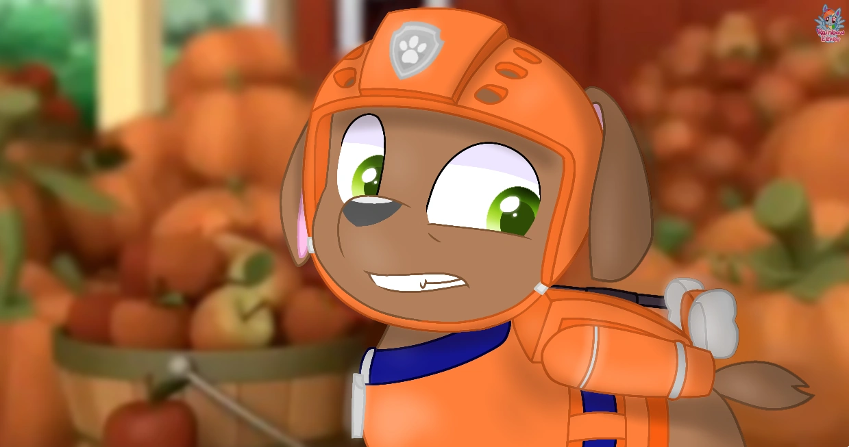 PAW Patrol Zuma | Rainbow Eevee Wiki | Fandom