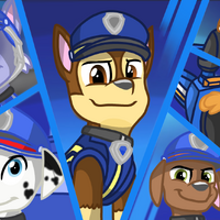 ultimate police rescue paw patrol