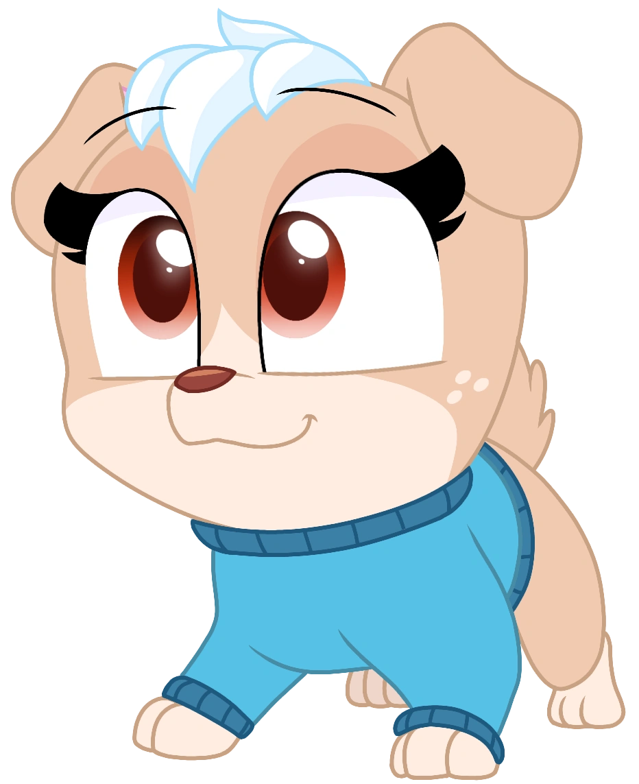 Keia Puppy Dog Pals Rainbow Eevee Wiki Fandom