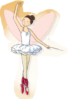 Bethany The Ballet Fairy Rainbow Magic Anime Wiki Fandom