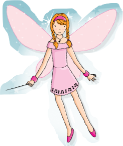 Melodie The Music Fairy Rainbow Magic Anime Wiki Fandom