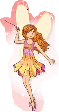 Ava The Sunset Fairy Rainbow Magic Anime Wiki Fandom