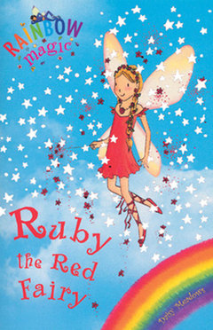 rainbow fairy books ruby