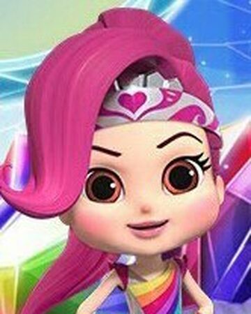 Rosie Redd Rainbow Rangers Wiki Fandom