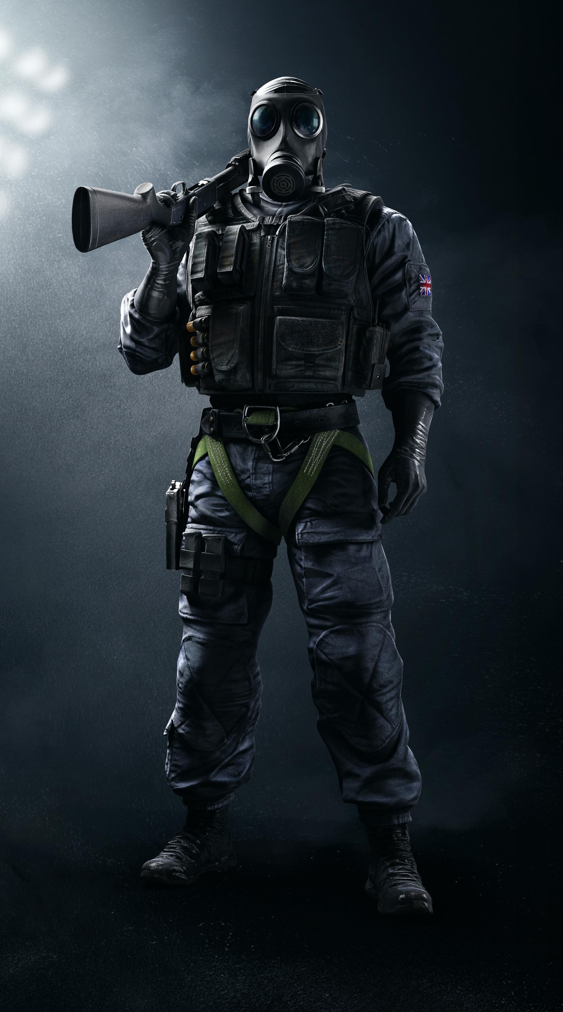 Smoke Wiki Rainbow Six Fandom Powered By Wikia 0037