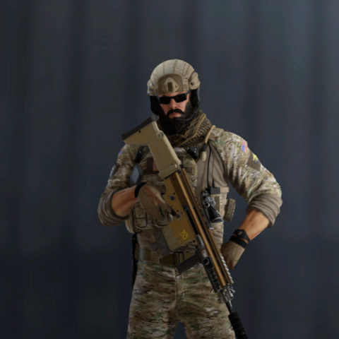 Rainbow six siege гайд blackbeard