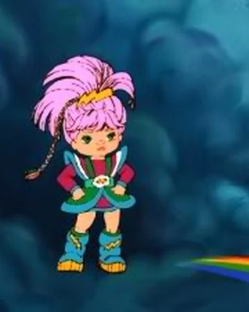 rainbow brite anime