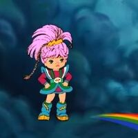 Stormy Rainbow Brite Wiki Fandom
