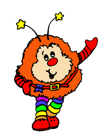 sprite rainbow brite