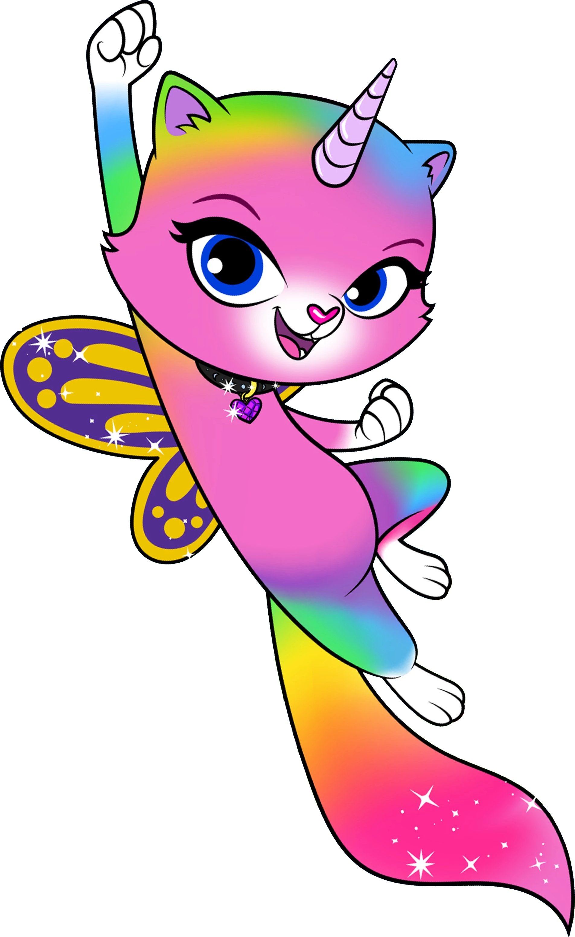 Felicity Rainbow  Butterfly  Unicorn  Kitty  Wiki FANDOM 
