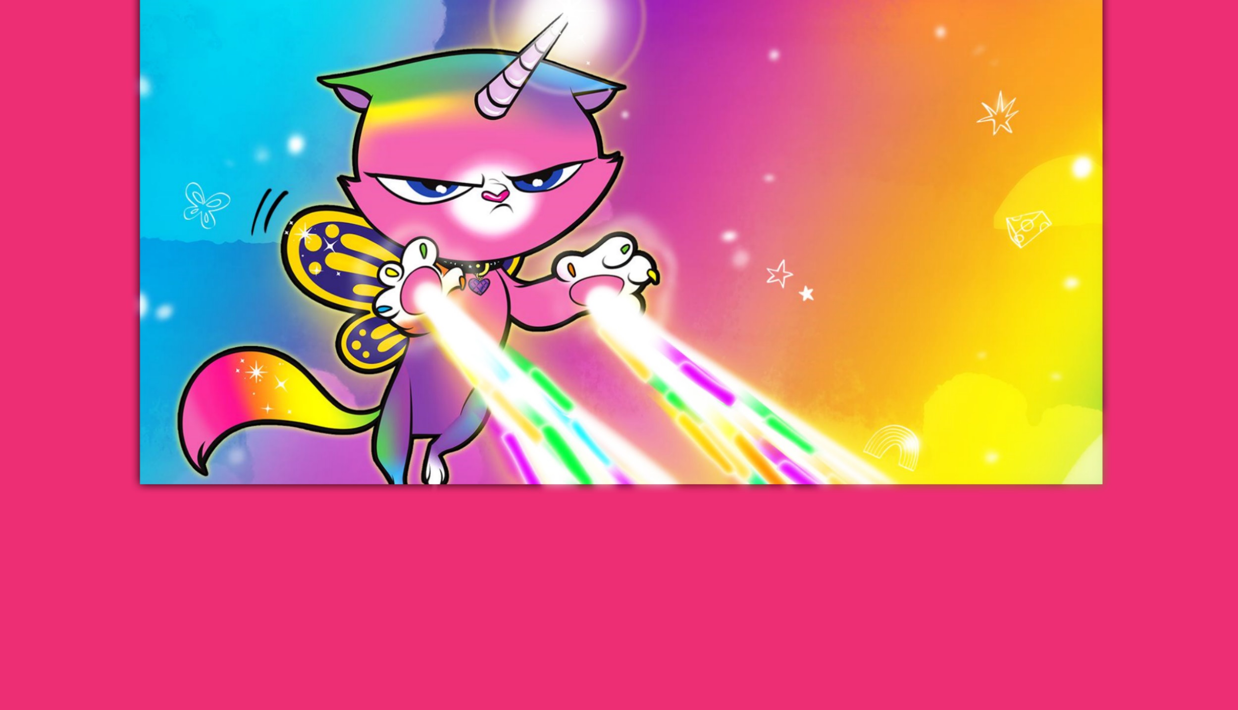 Discuss Everything About Rainbow Butterfly Unicorn Kitty Wiki | Fandom