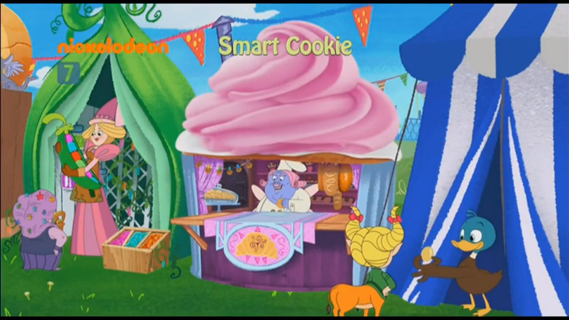 Smart Cookie | Rainbow Butterfly Unicorn Kitty Wiki | Fandom