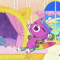 Rainbow unicorn kitty wiki