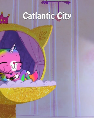 Catlantic City Rainbow Butterfly Unicorn Kitty Wiki Fandom