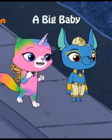 A Big Baby Rainbow Butterfly Unicorn Kitty Wiki Fandom