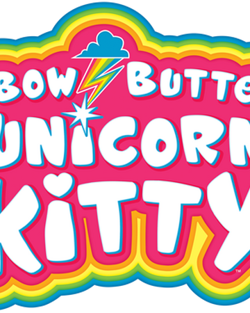 Rainbow Butterfly Unicorn Kitty Rainbow Butterfly Unicorn Kitty