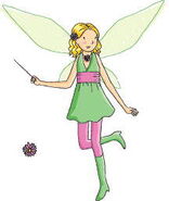 Louise the Lily Fairy | Rainbow Magic Wiki | FANDOM ...