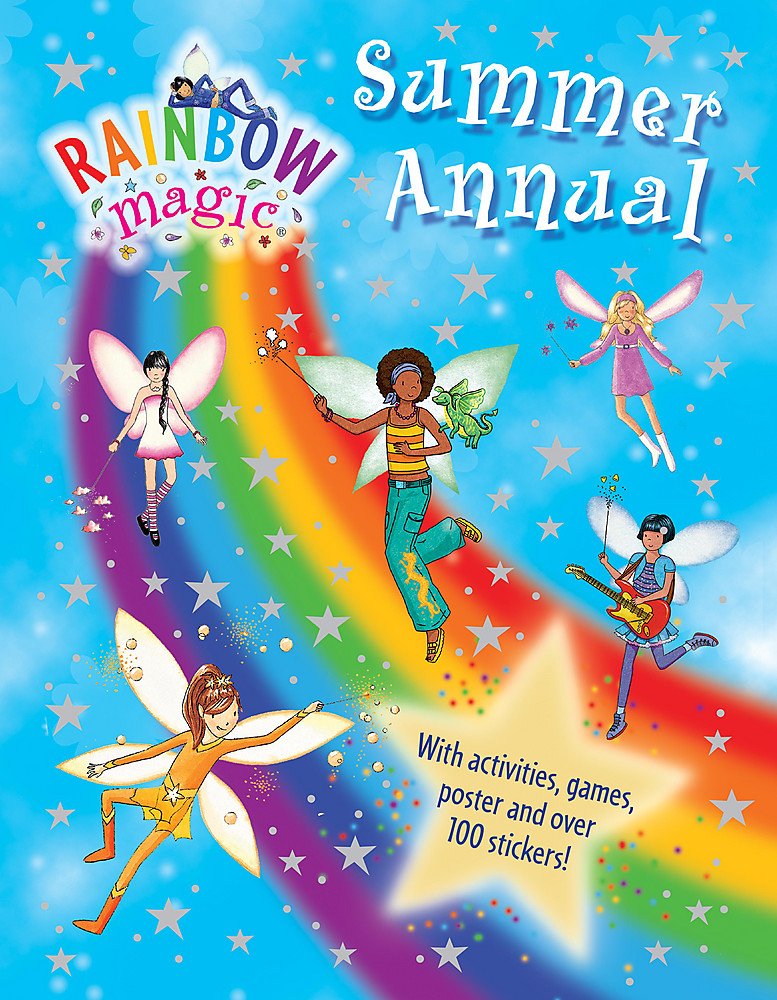 Summer Annual Rainbow Magic Wiki Fandom