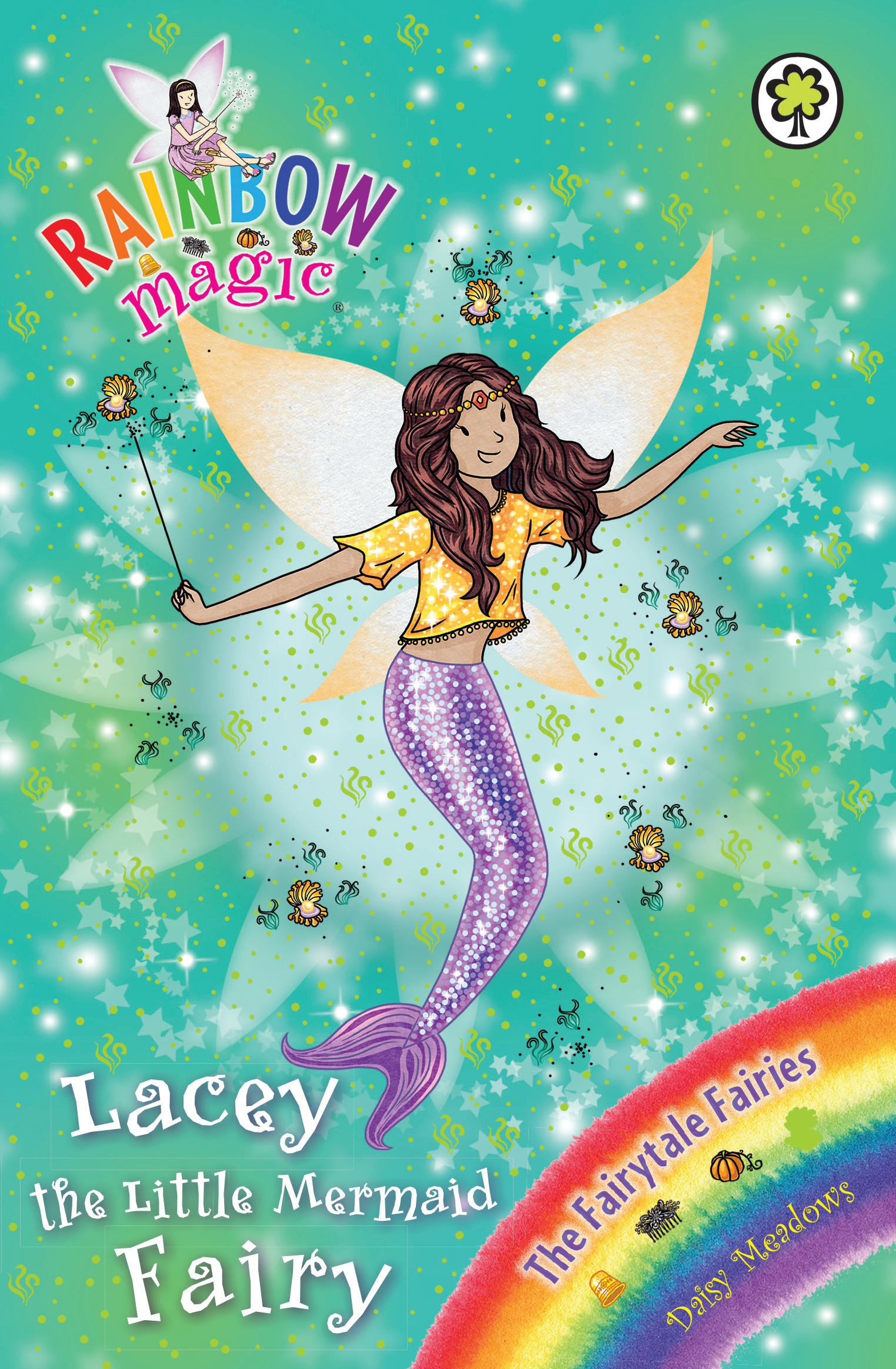 Lacey The Little Mermaid Fairy Rainbow Magic Wiki Fandom Powered By