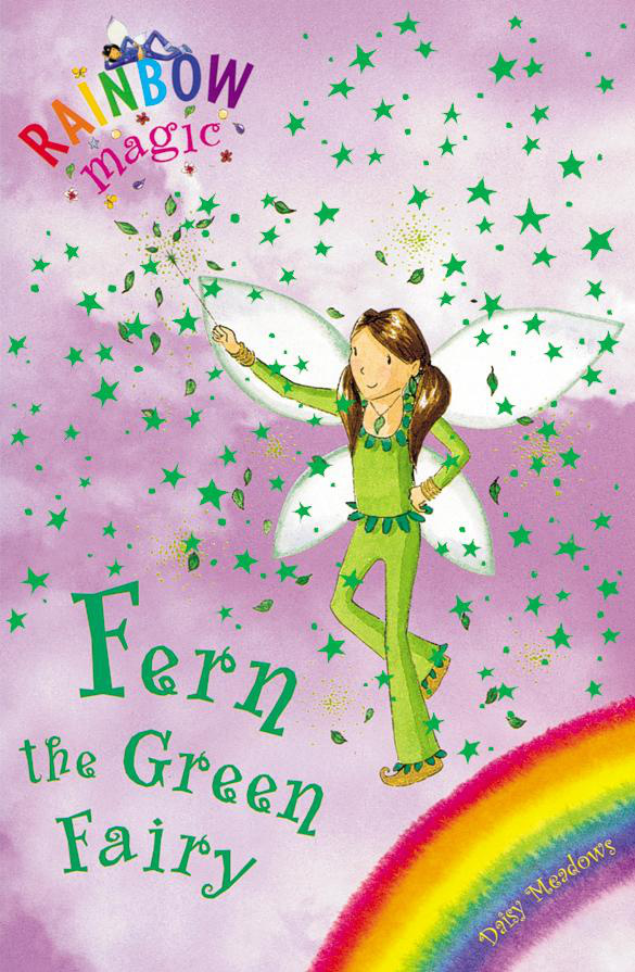 fern the green fairy rainbow magic fern the green fairy rainbow magic