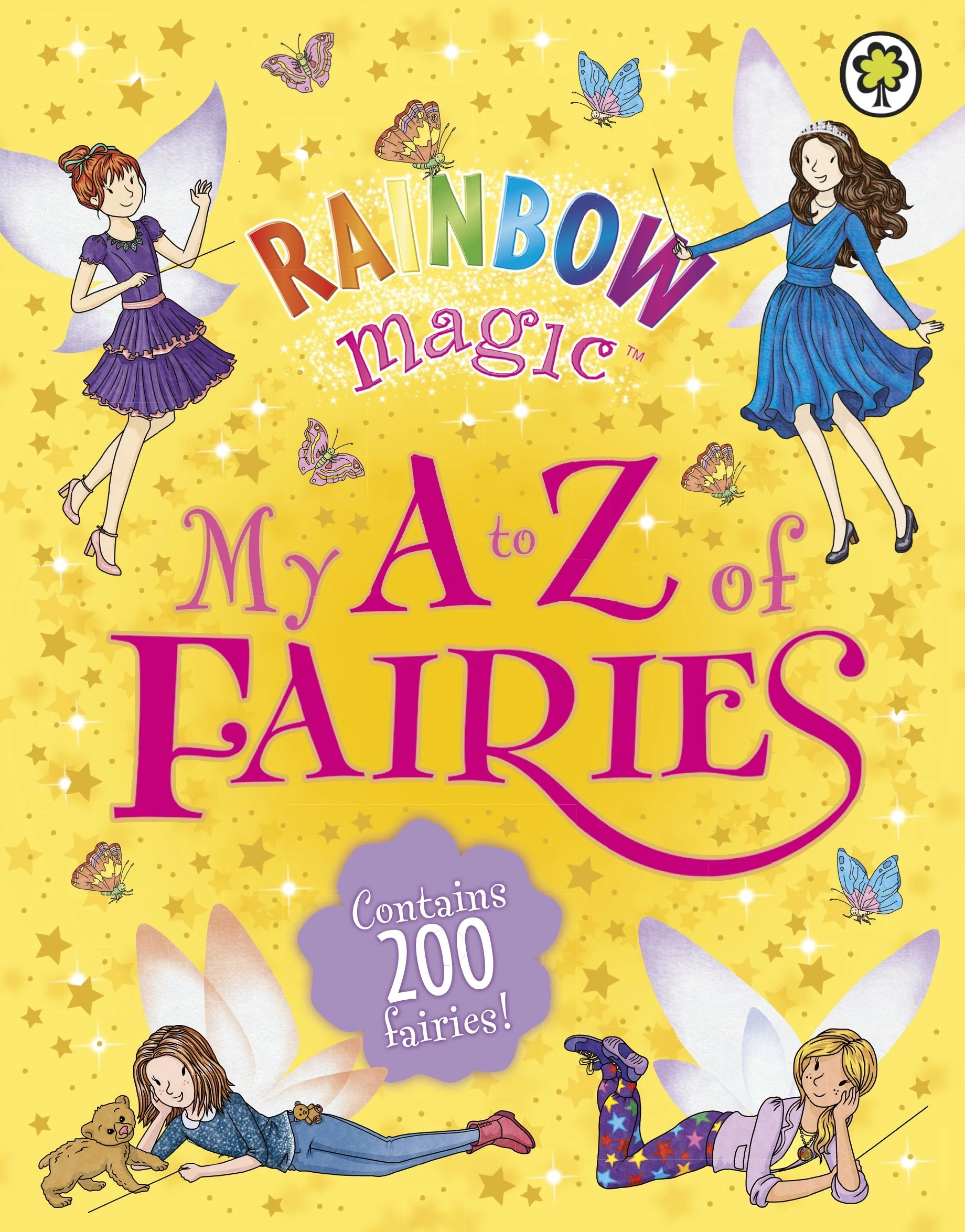 My A to Z of Fairies Rainbow Magic Wiki Fandom