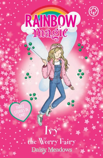 Ivy The Worry Fairy Rainbow Magic Wiki Fandom