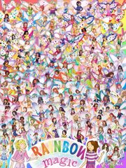 List of Fairies Rainbow Magic Wiki FANDOM powered by Wikia